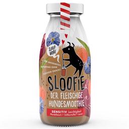 Sloofie Hund Smoothie Sensitiv Lätthet 250ml